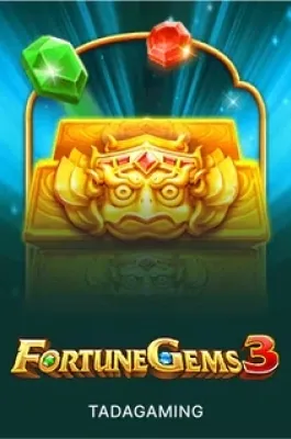 Fortune Gems 3 slot divertido en BETMEXICO MX casino