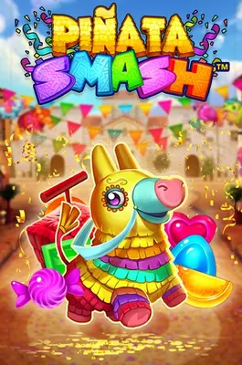 Piñata Smash tragamonedas mexicana BETMEXICO MX
