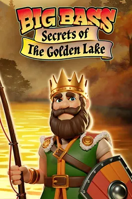 Big Bass: Secrets of the Golden Lake en BETMEXICO MX
