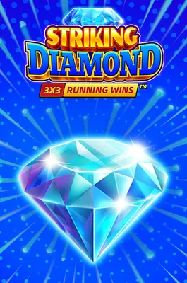 Striking Diamond tragamonedas brillante BETMEXICO MX