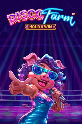 Disco Farm slot de fiesta en BETMEXICO MX
