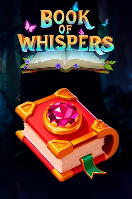 Book of Whispers slot misterioso en BETMEXICO MX