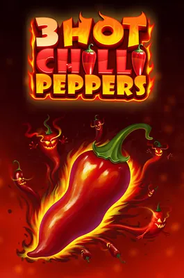 3 Hot Chilli Poppers picante en BETMEXICO MX