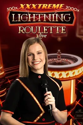 Lightning Roulette XXXtreme en BETMEXICO MX